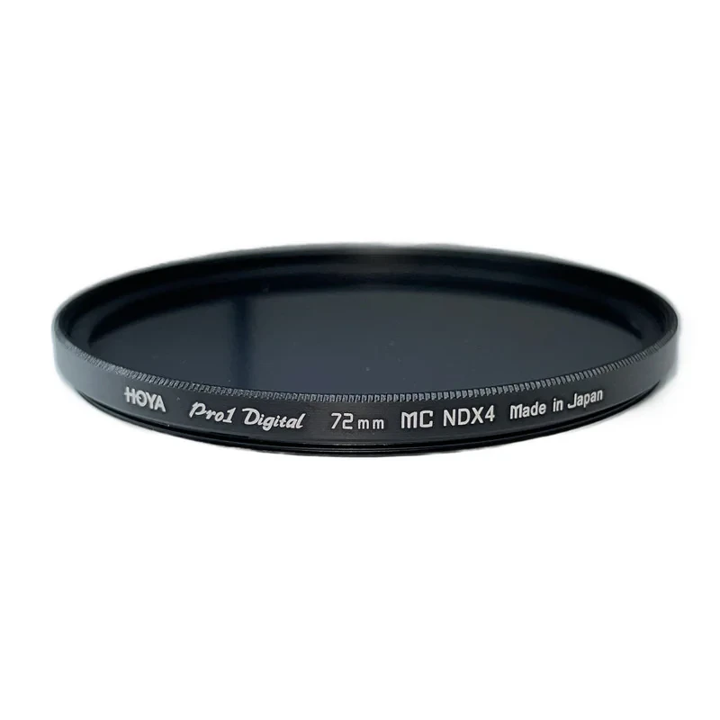 فیلتر لنز هویا مدل ND4 PRO1-72MM