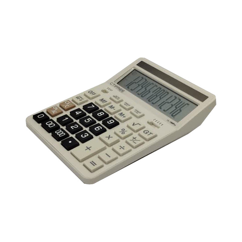ماشین حساب سیتی فری مدل UL-180Pro