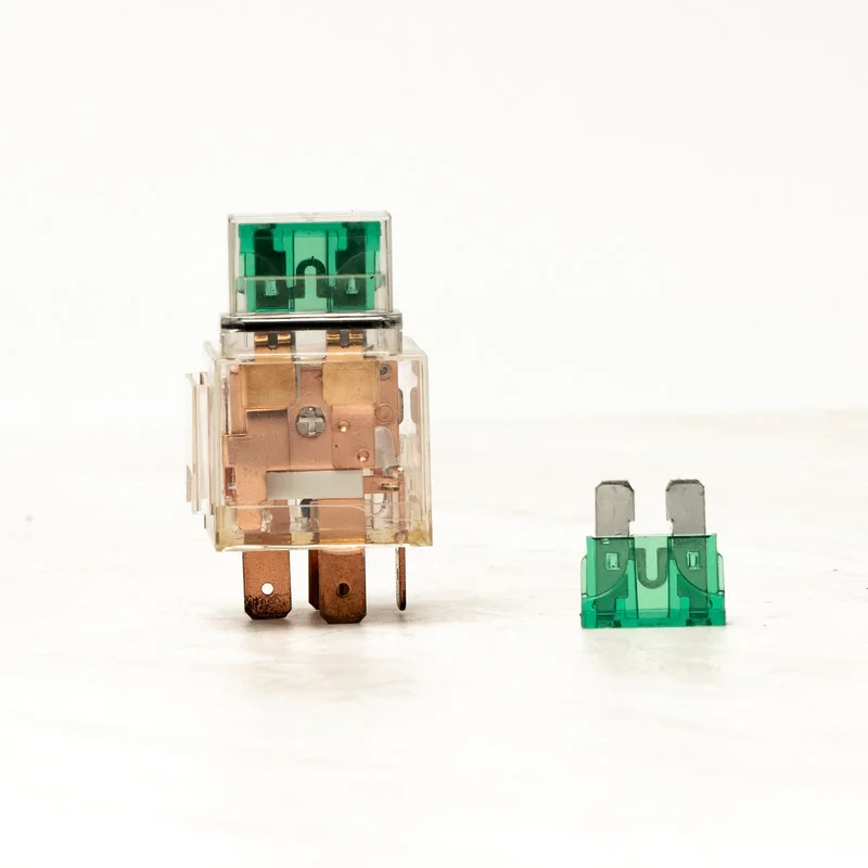 رله بوق خودرو الپا کد 384 80A12V