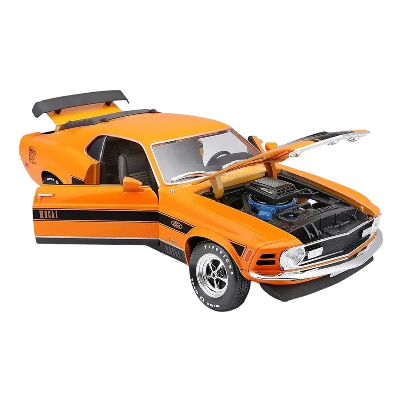 ماشین بازی مایستو مدل 1970 Ford Mustang Mach 1