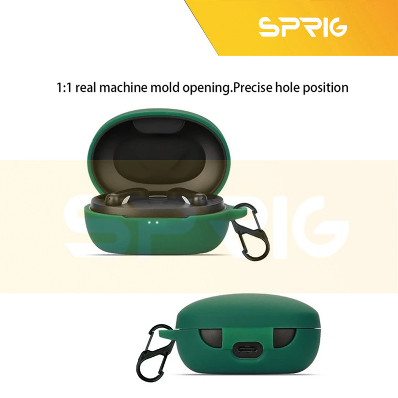 کاور اسپریگ مدل Silicon-SP مناسب برای کیس هدفون بی سیم انکر Soundcore Life Note E