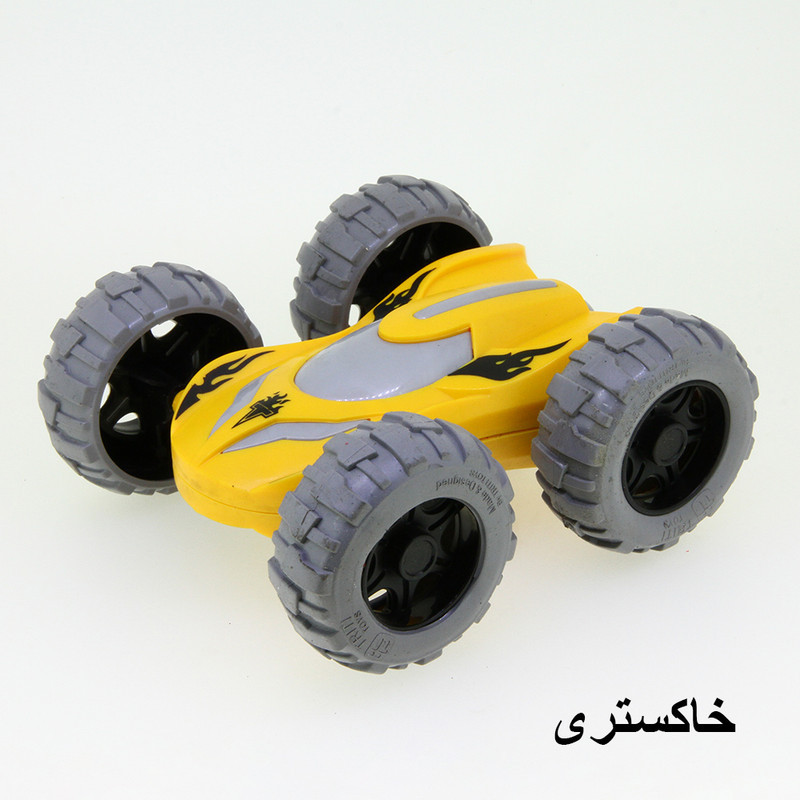 ماشین بازی مدل قدرتی دورو TRITI TOYS نوع اول