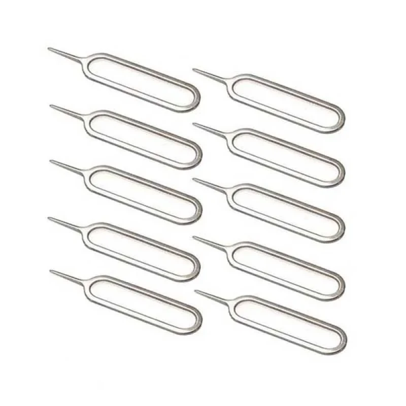 سوزن سیمکارت کد 80 مناسب برای گوشی موبایل شیائومی بسته 10 عددی