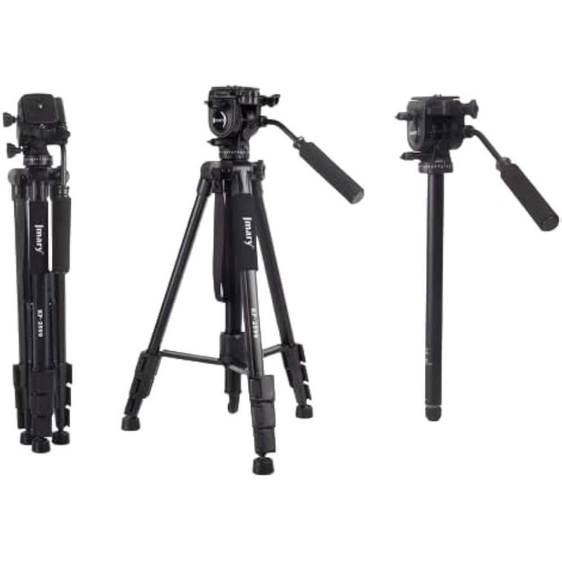 سه پایه دوربین جی ماری مدل KP-2599-S