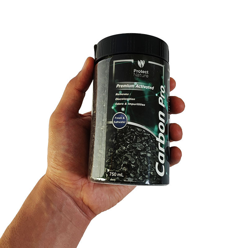زغال اکتیو آکواریوم مدل Carbon Pro