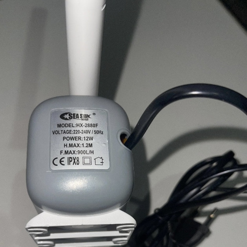 فیلتر داخلی آکواریوم سی استار مدل HX-2880F