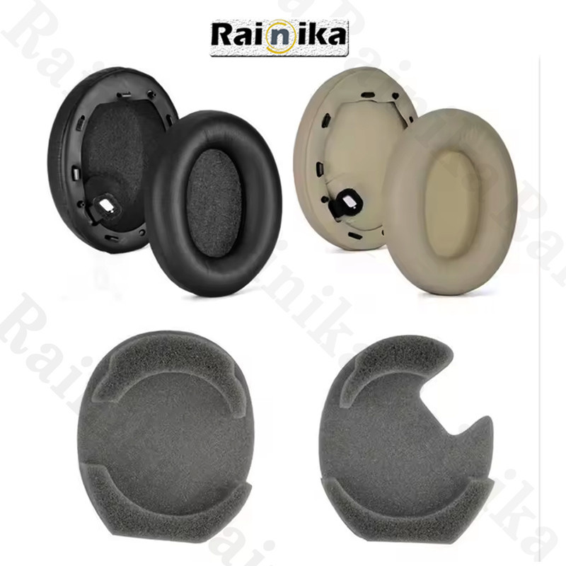پد گوشی هدفون رینیکا مدل WH-1000XM4 مناسب برای هدفون سونی WH - 1000XM4
