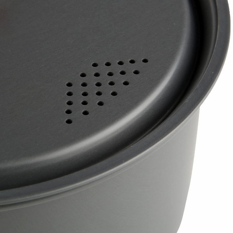 مجموعه ظروف سفری دو نفره اسنوهاک مدل SN-C6151