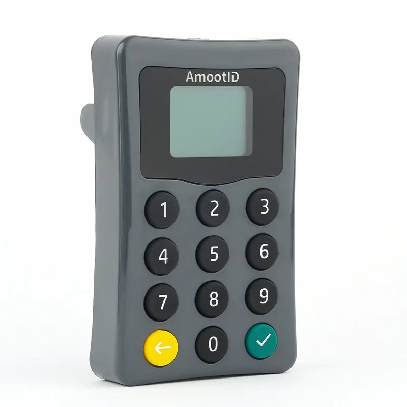 دستگاه ذخیره ساز شماره تماس مشتریان آموت مدل AMOOTID
