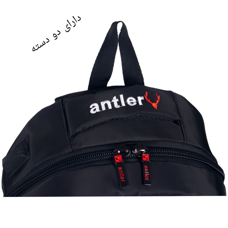 کوله پشتی لپ تاپ مدل Antr مناسب برای لپ تاپ 15 تا 17 اینچی