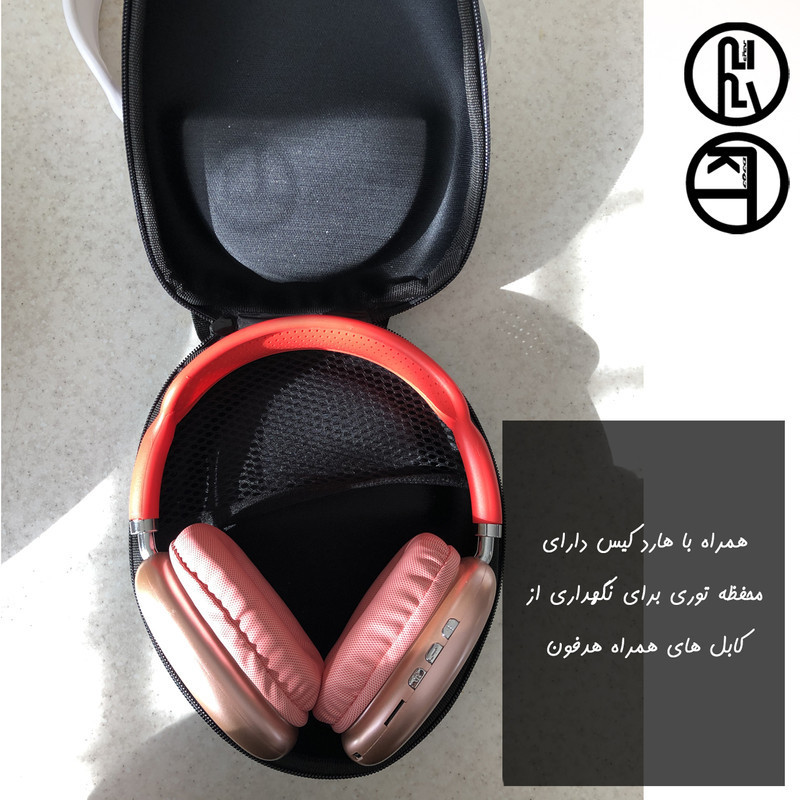 هدست بلوتوثی کی تی مدل P9