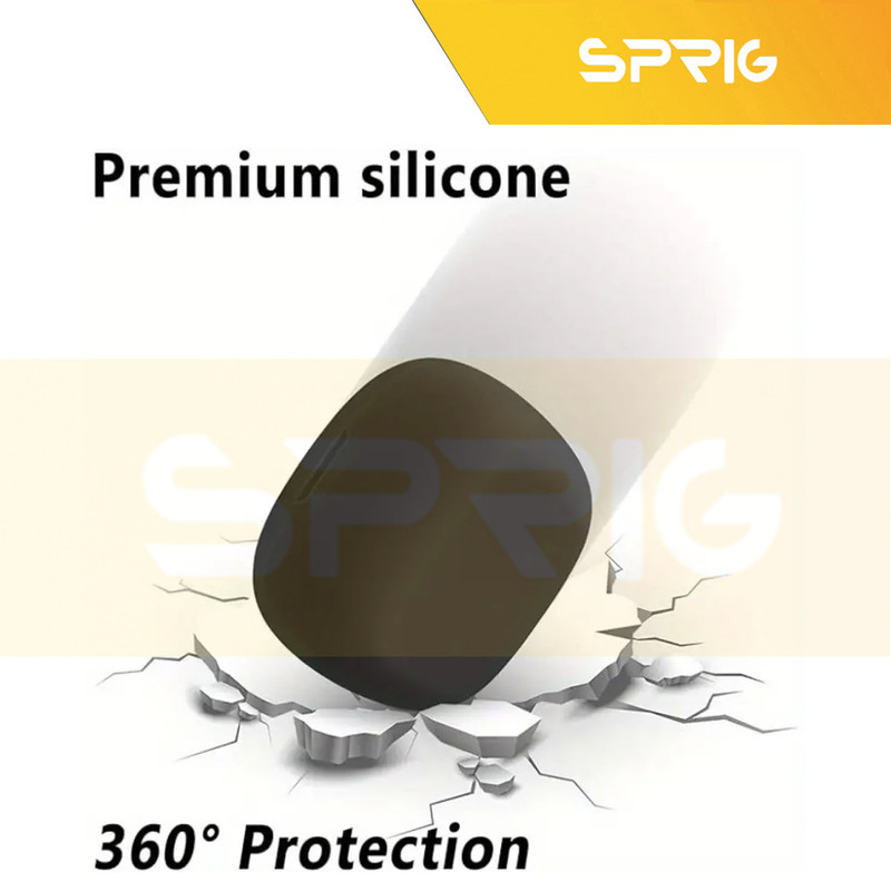 کاور اسپریگ مدل Silicon-SP مناسب برای کیس هدفون بی سیم انکر Soundcore P25i