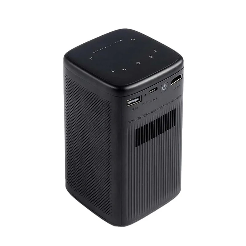 مینی ویدئو پروژکتور پرودو مدل Portable DLP Projector PD-LSDLPP-BK