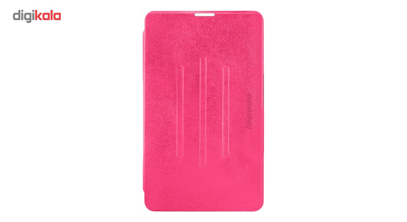 کیف کلاسوری چرمی مدل Folio Cover مناسب برای تبلت لنوو Tab 3 7.0 3G Essential-710L