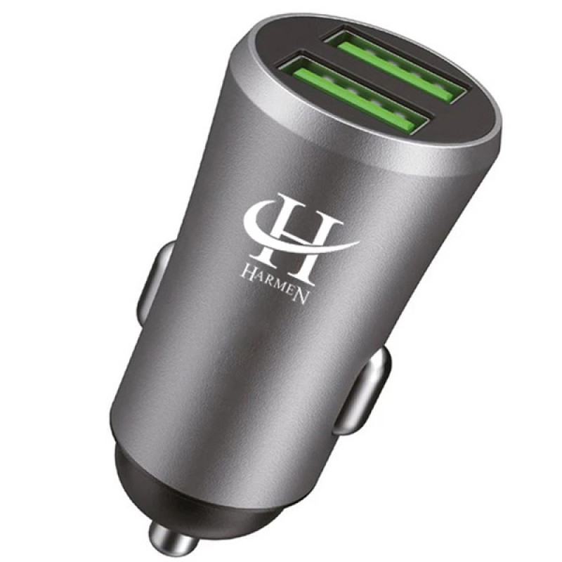 شارژر فندکی 35 وات هارمن مدل QC3USB200