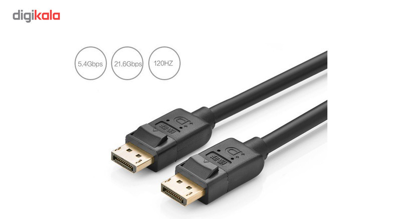 کابل Display Port یوگرین مدل DP102 طول 3 متر