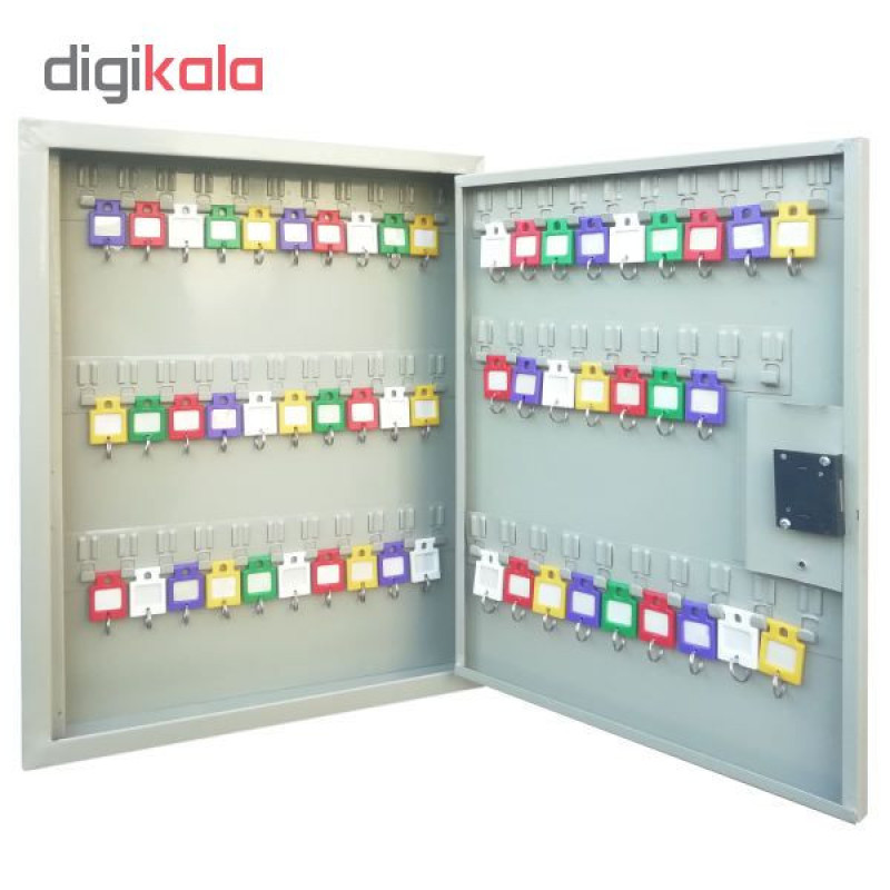 لیبل کلید مدل کوپال کد KB50 بسته 50 عددی