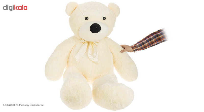 عروسک مدل Big bear ارتفاع 200 سانتی متر