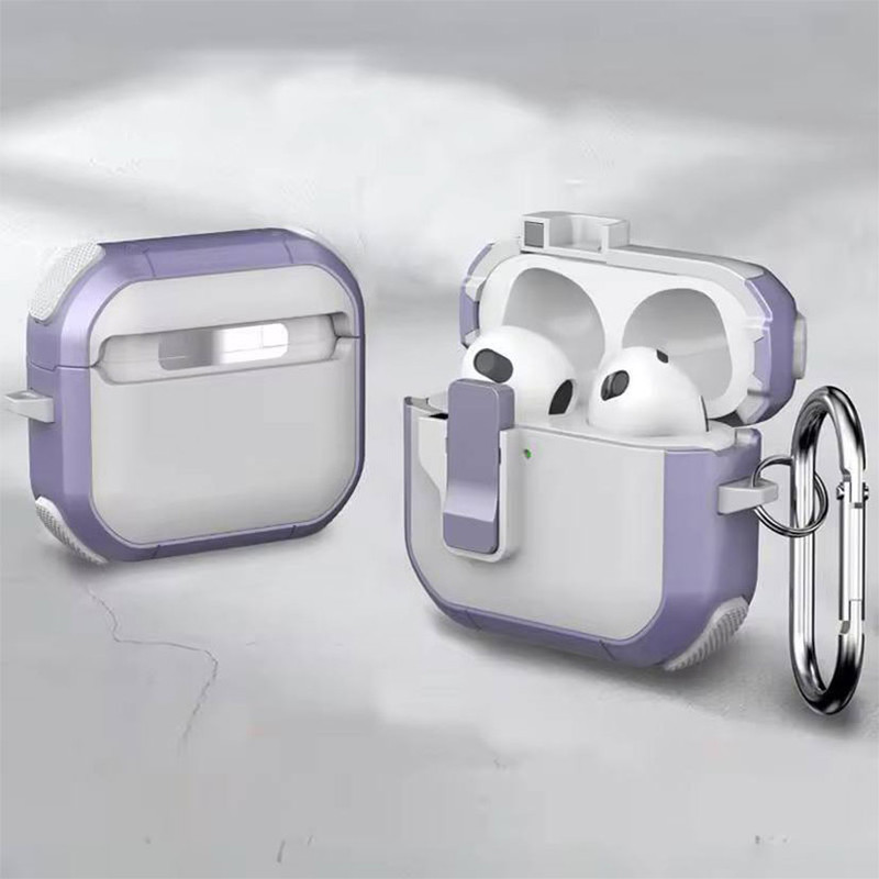 کاور مسیر مدل ZENTRY مناسب برای کیس اپل Airpods 4