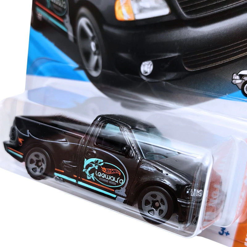 ماکت ماشین هات ویلز مدل HW 99 FORD F-150 SVT LIGHTNING