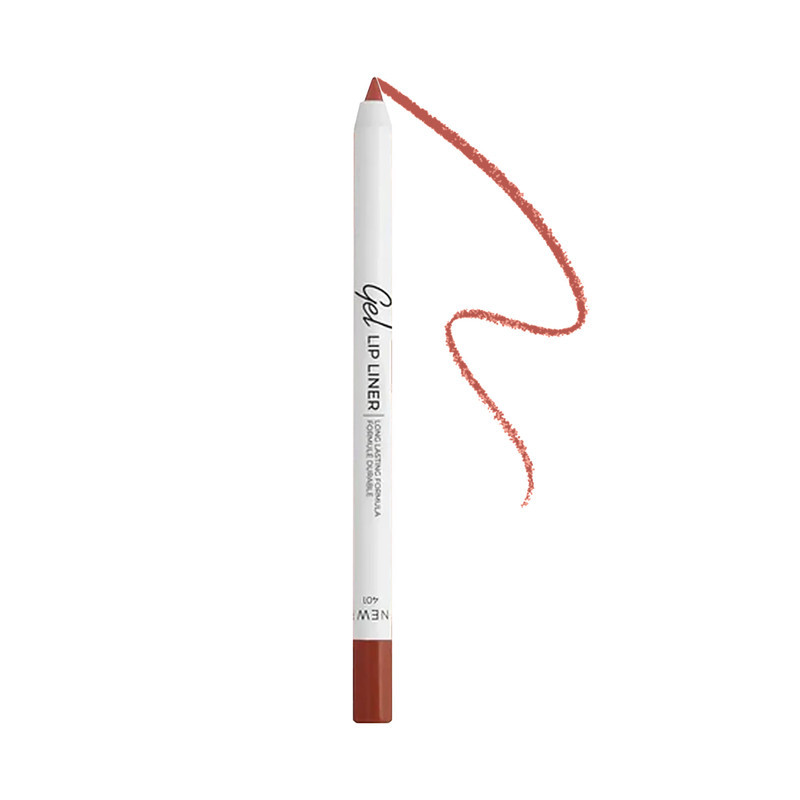 رژ لب مدادی مات لامل مدل Long lasting شماره 401