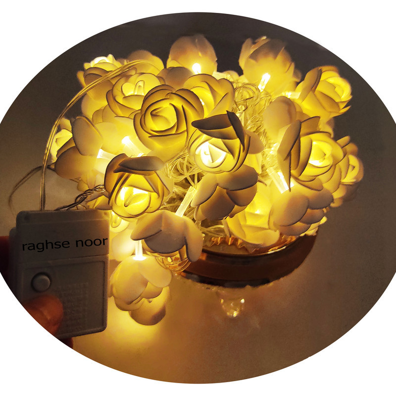 ریسه ال ای دی مدل ART NOORA طول 10 متر