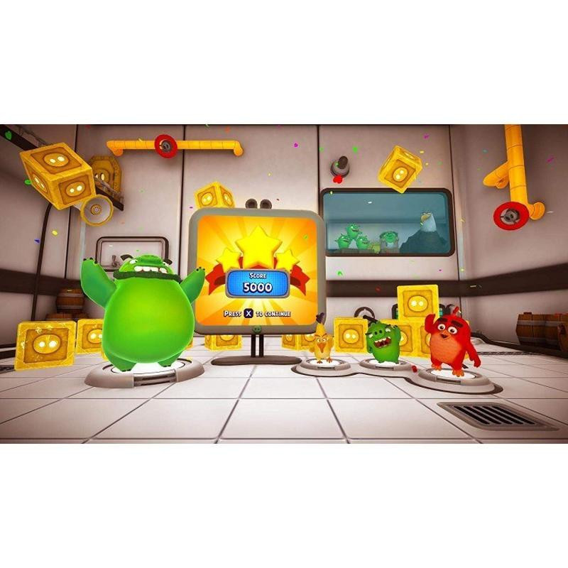 بازی Angry Birds 2: The Movie - Under Pressure VR نسخه استاندارد مخصوص PS4