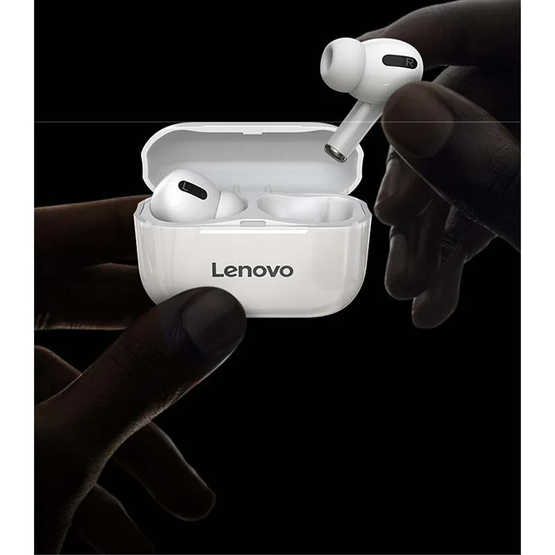 هدفون بی سیم لنوو مدل Livepods LP1S