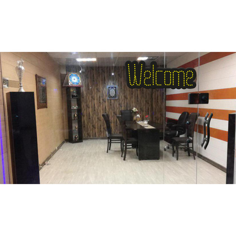 تابلو ال ای دی طرح Welcome کد 159Y