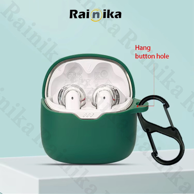 کاور رینیکا مدل Tune Flex مناسب برای کیس هدفون بی سیم جی بی ال JBL Tune Flex
