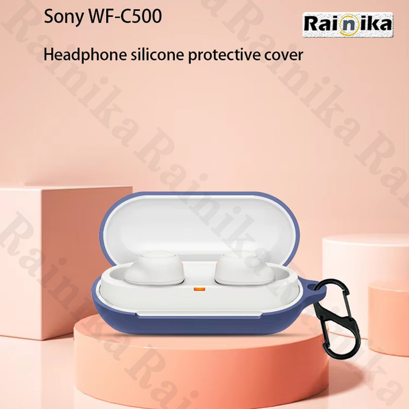 کاور رینیکا مدل WF C500 مناسب برای کیس هدفون بی سیم سونی WF-C500