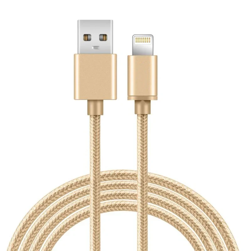 کابل تبدیل USB به لایتنینگ مدل NB1 به طول 1 متر