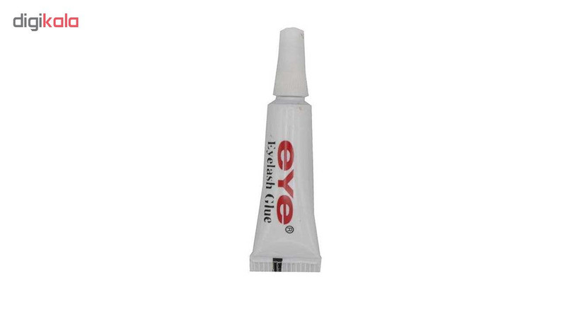چسب مژه مصنوعی آی مدل E2 حجم 1.5 میلی لیتر