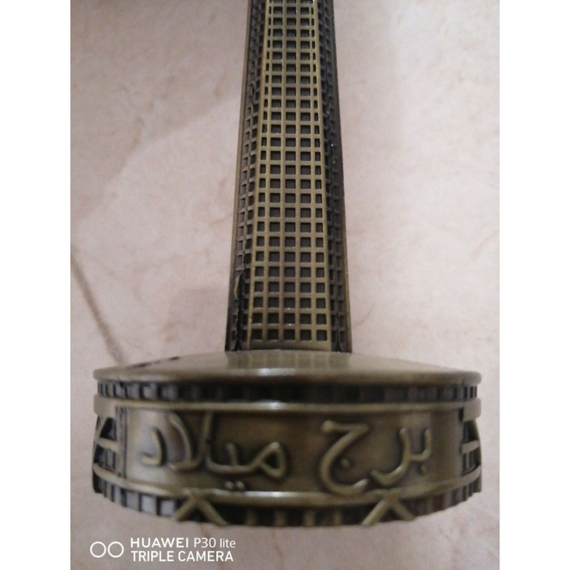 ماکت دکوری مدل برج میلاد