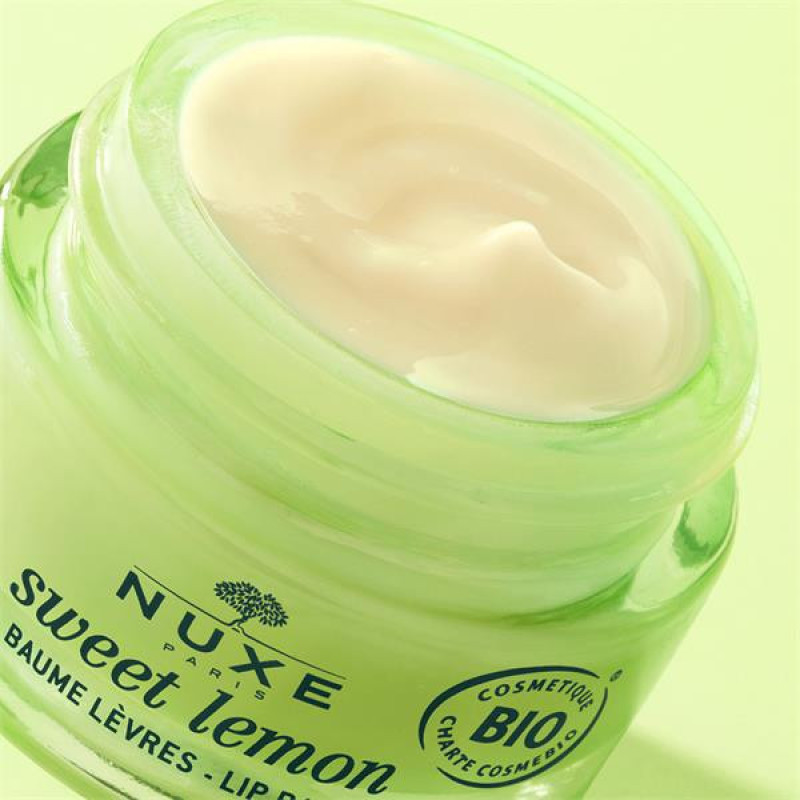 بالم لب نوکس مدل Sweet Lemon وزن 15 گرم