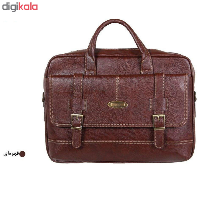 کیف لپ تاپ کد DGV96 مناسب برای لپ تاپ 15 اینچی