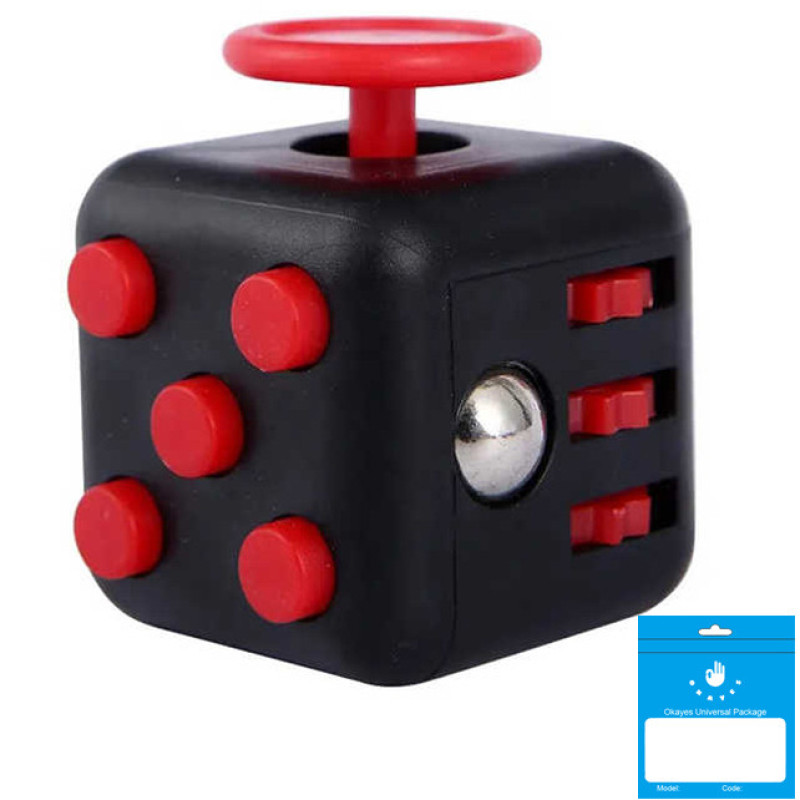 فیجت ضد استرس اکی یس مدل OK-CB100