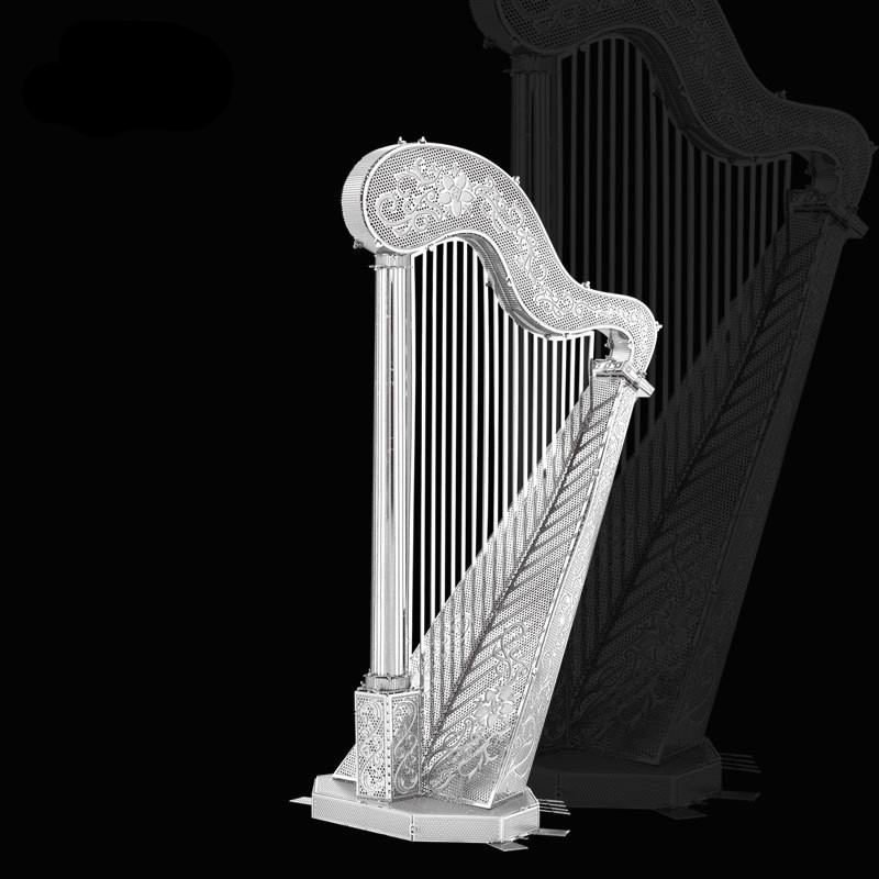 ساختنی مدل Harp