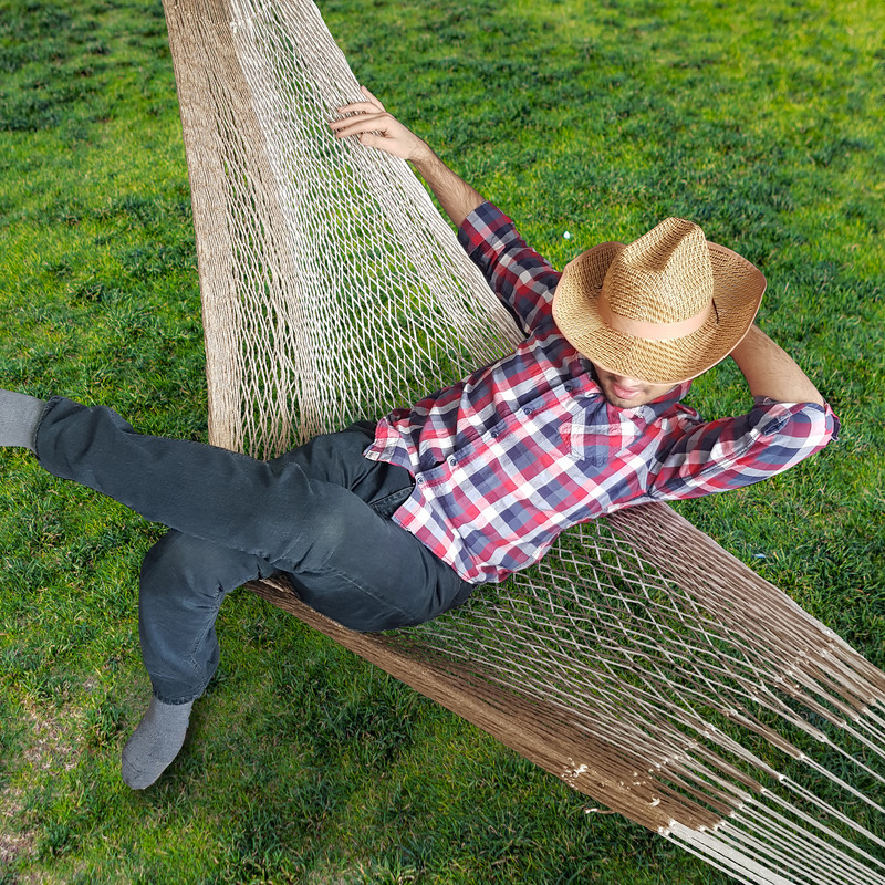 تخت آویز سفری آسمان مدل زرین
