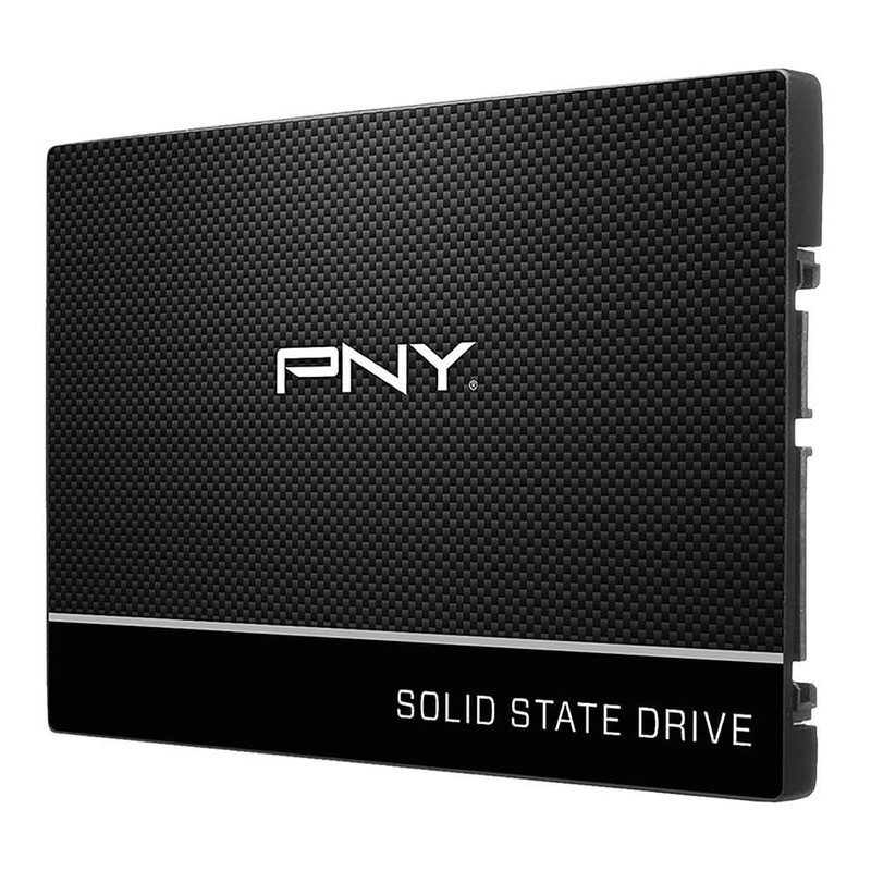اس اس دی اینترنال SATA III پی ان وای مدل cs900  ظرفیت 500 گیگابایت
