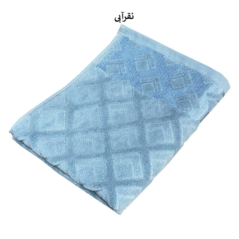 حوله دستی ماندگار مدل Kandoo سایز 40x75 سانتی متر