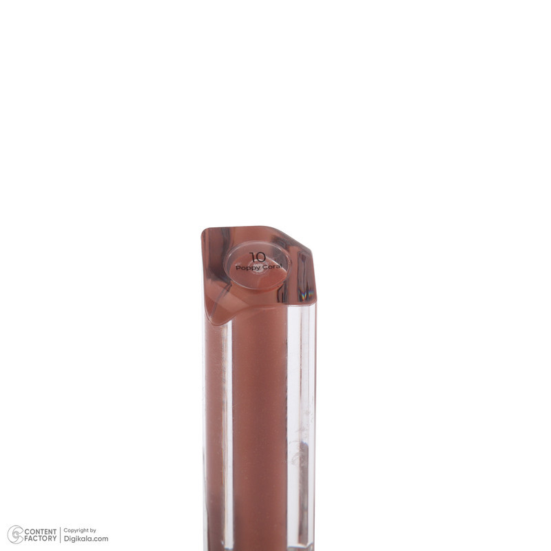 رژ لب مایع اکلیلی نوت مدل GLOSS شماره 10