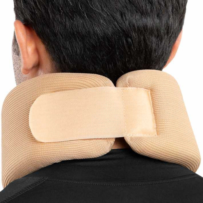 گردنبند طبی سما طب پاکان مدل قابل تنظیم کد 1023
