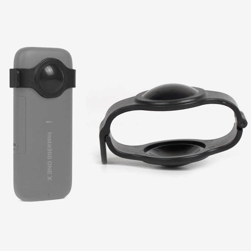 کاور لنز سانی لایف مدل lens cover مناسب برای دوربین ورزشی insta360