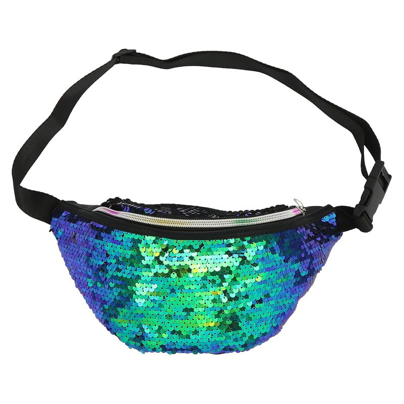 کیف کمری زنانه مدل Shiny Waist Carnival
