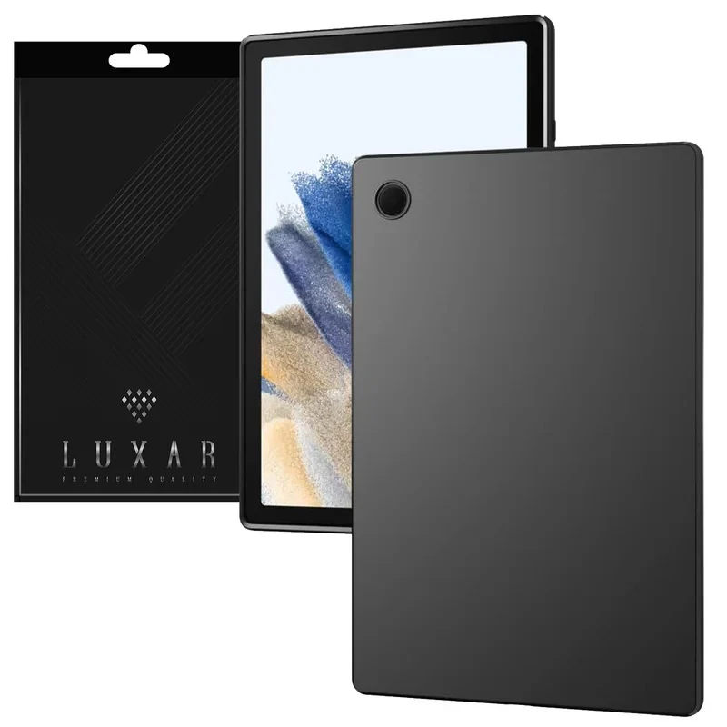 کاور لوکسار مدل tab a8 _ Blackern  مناسب برای تبلت Samsung Galaxy Tab A8 10.5 2021-10.5 inch