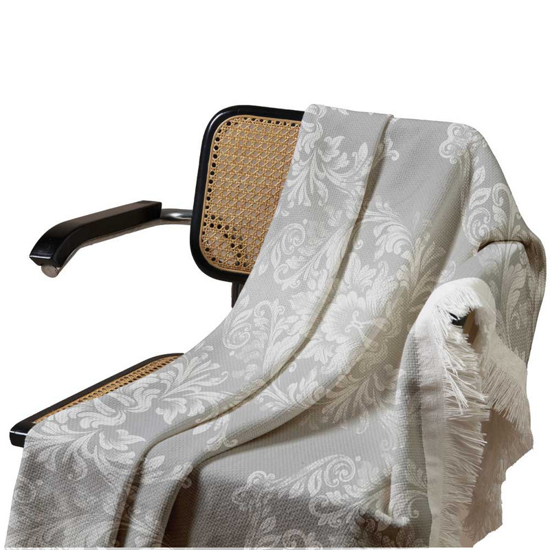 شال مبل طرح وینتیج کد vin2sh1006 سایز 98x180 سانتی متر
