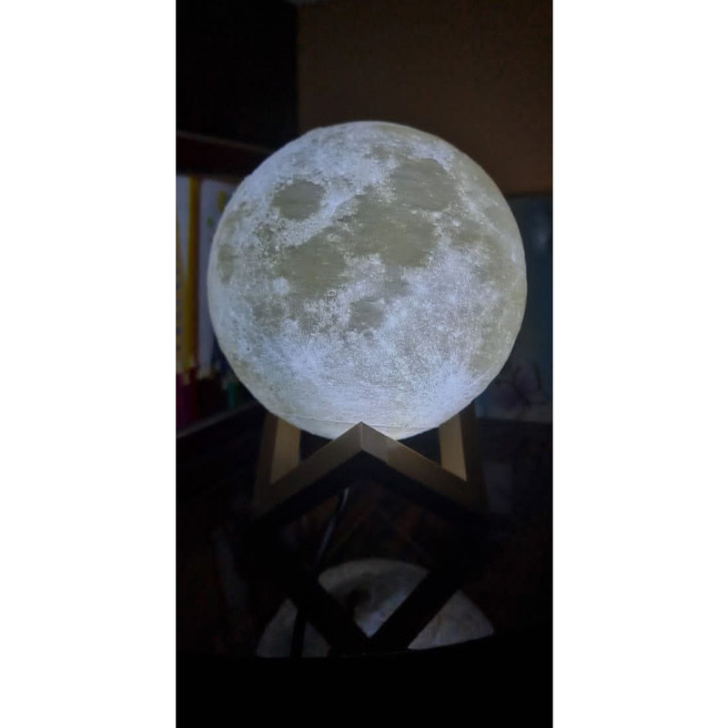 چراغ خواب طرح کره ماه مدل M300