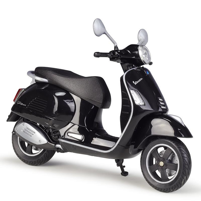 موتور بازی ولی مدل Vespa Gts Super 2020