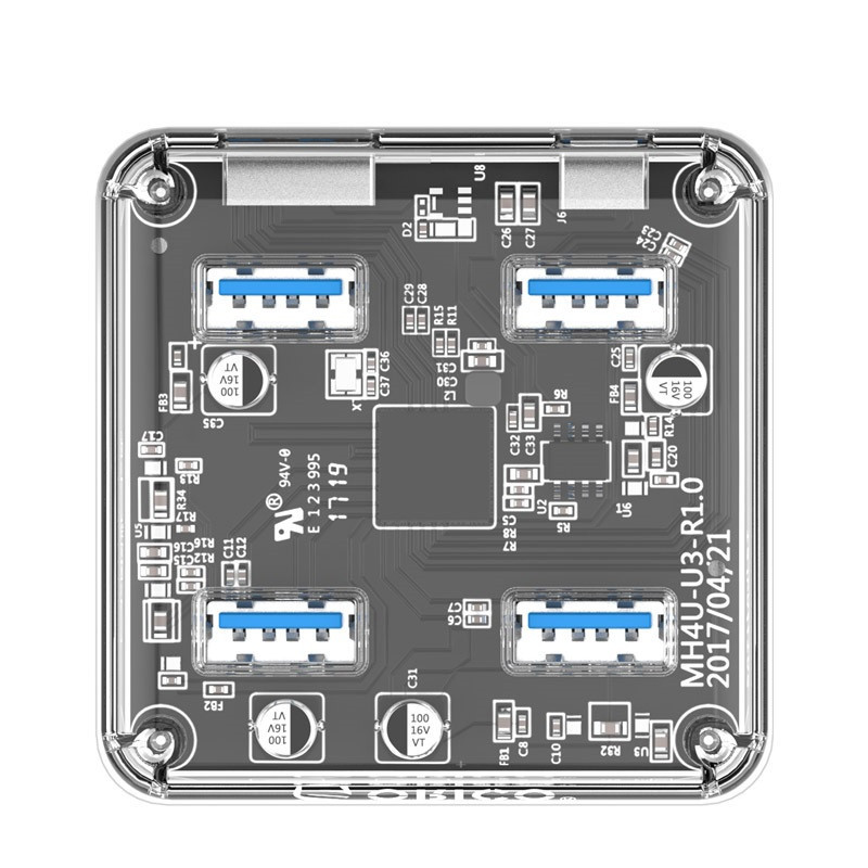 هاب USB 3.0 چهار پورت اوریکو